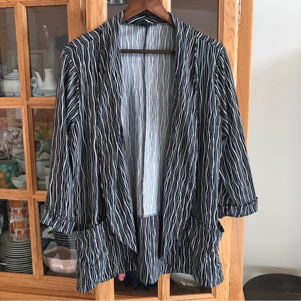 Robert Louis blazer